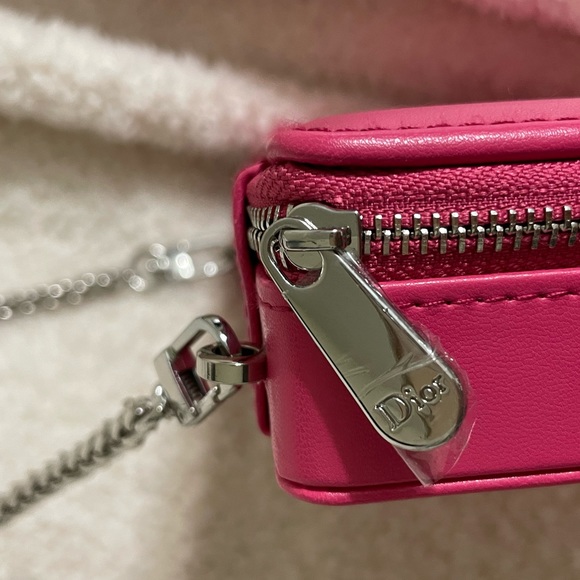 Dior saddle clutch shoulder bag - Picture 2 of 5